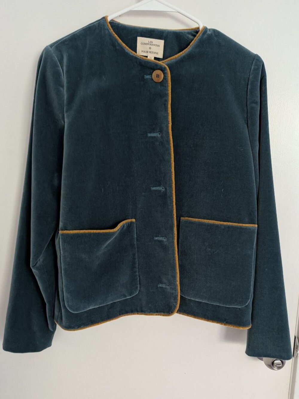Sezane Benny Jacket